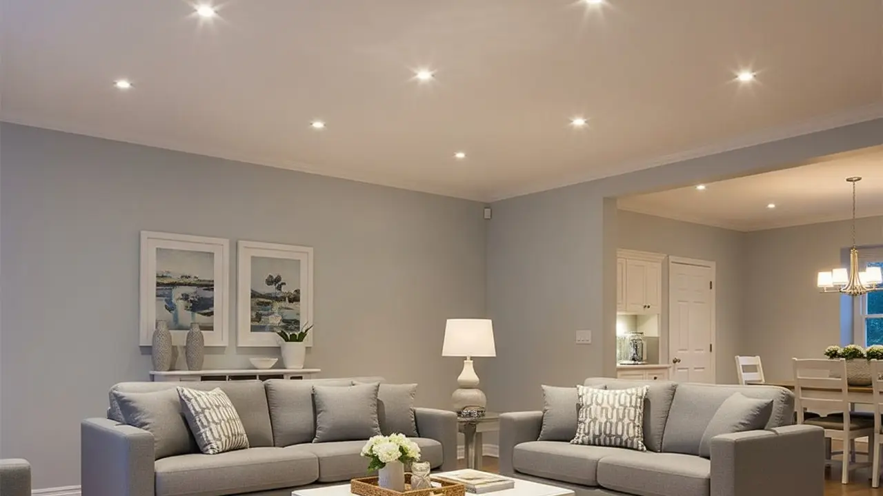 The Florence Range Chandelier