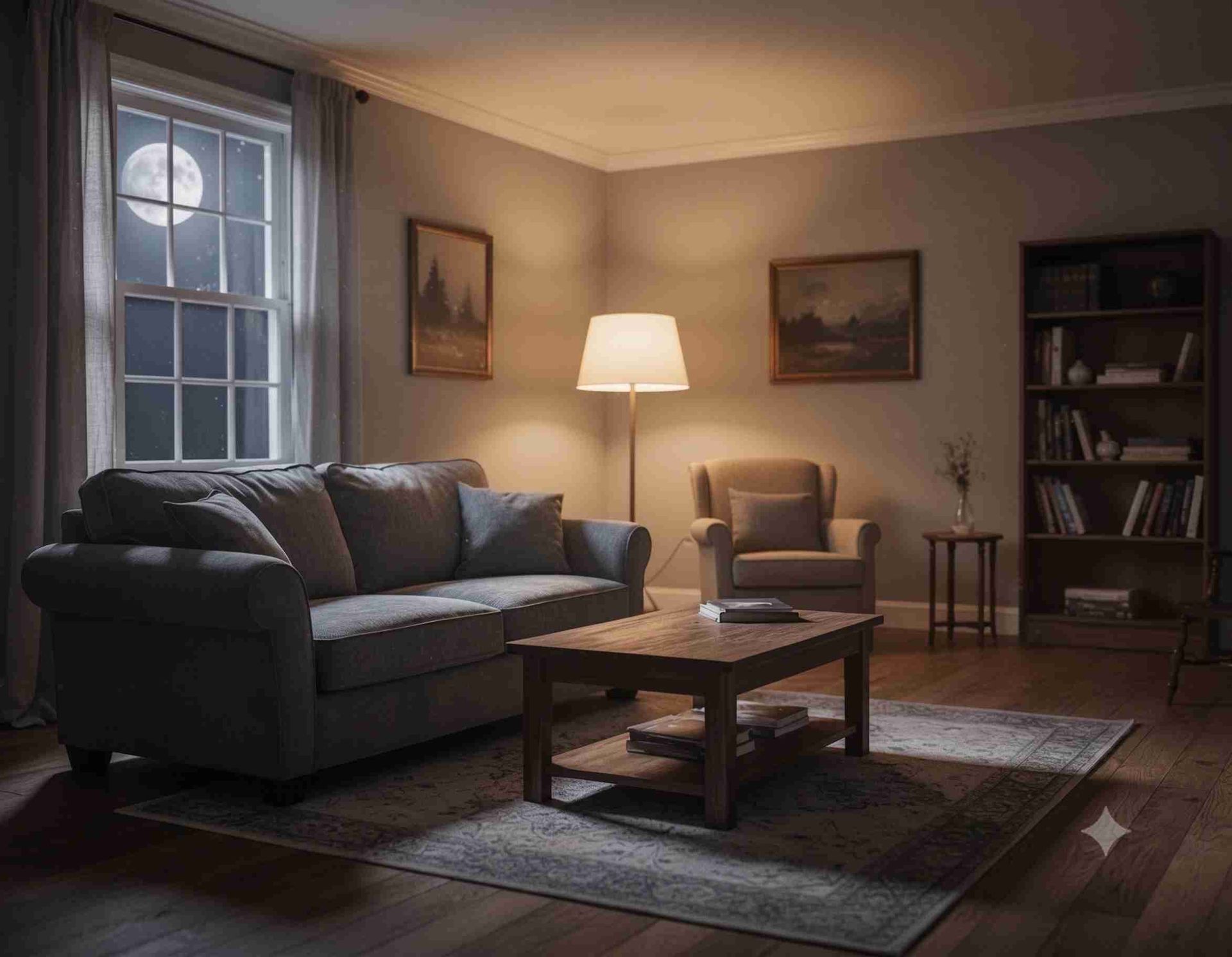 Livingroom On