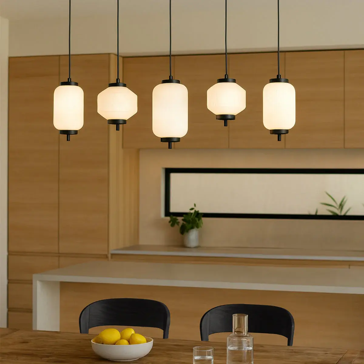 Kitchen On