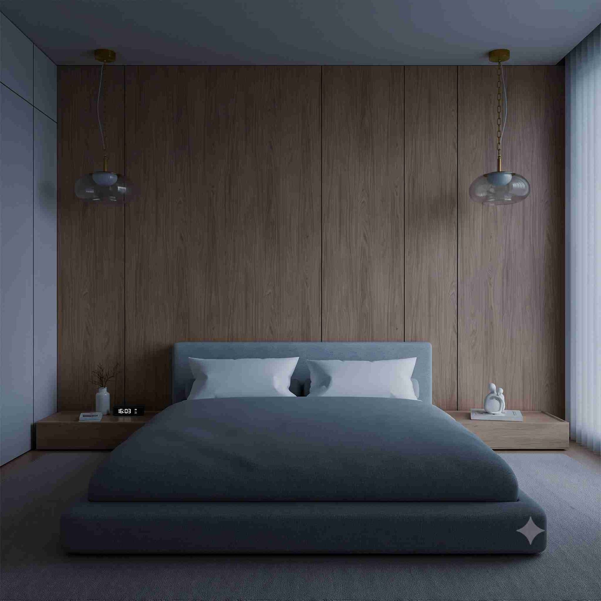 Bedroom Off