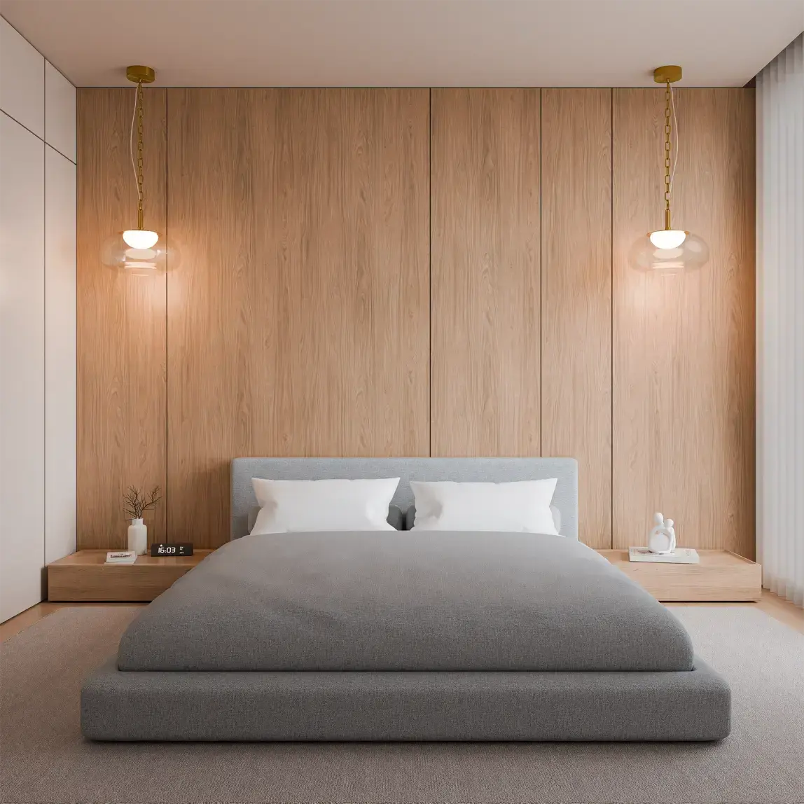 Bedroom On