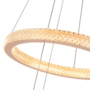 Anillo 2 Pendant Chandelier Light