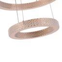 Anillo 2 Pendant Chandelier Light