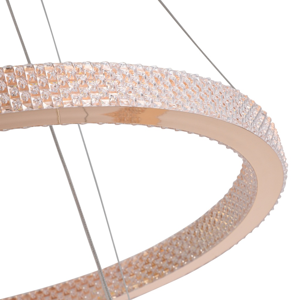 Anillo 3 Pendant Chandelier Light