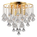 Malai Close to Ceiling Light