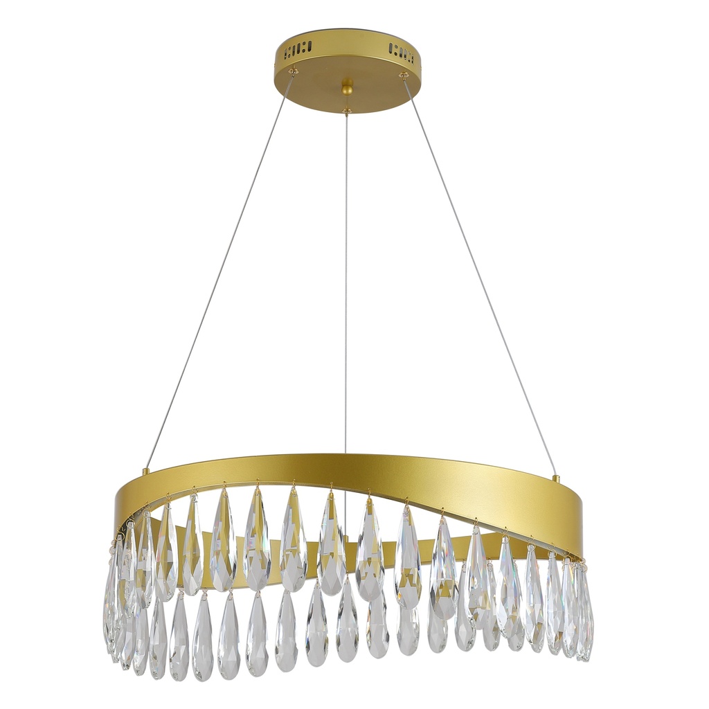 Lux Pendant Chandelier Light