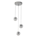 Eun 3 Pendant Chandelier Light