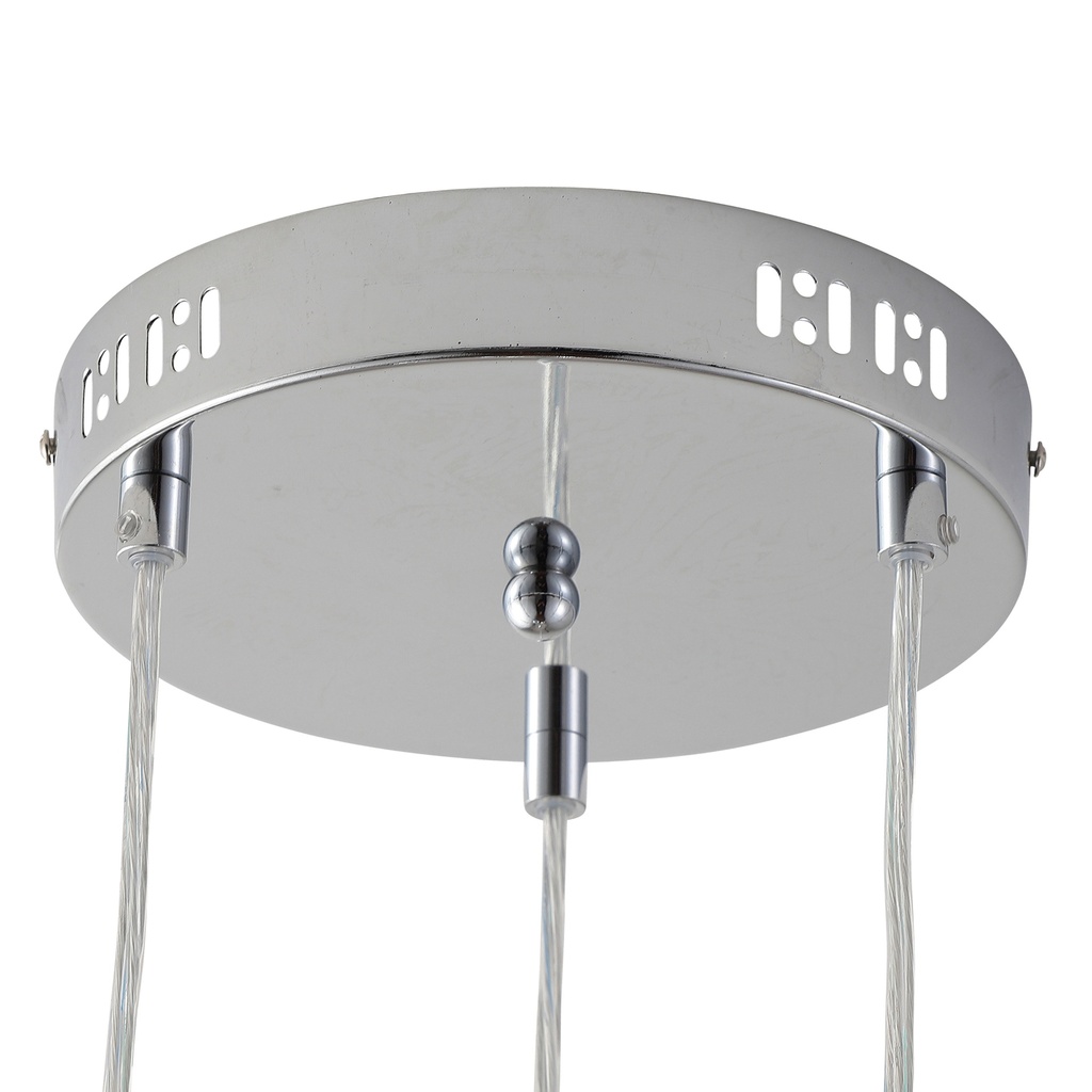 Eun 3 Pendant Chandelier Light