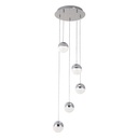 Eun 5 Pendant Chandelier Light