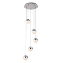 Eun 5 Pendant Chandelier Light