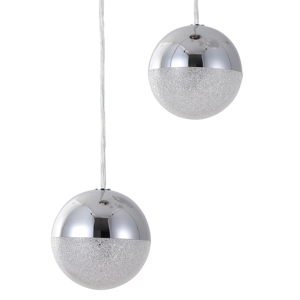 Eun 5 Pendant Chandelier Light