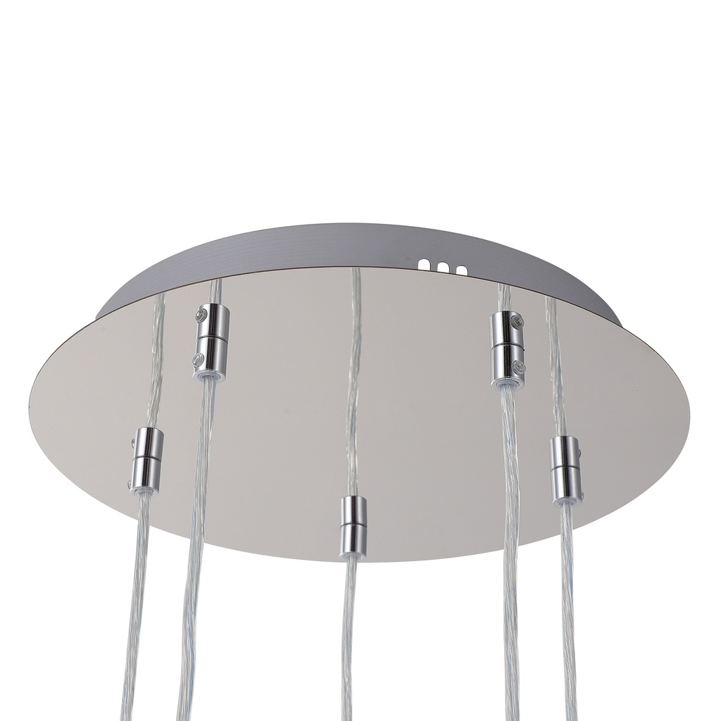 Eun 5 Pendant Chandelier Light