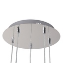 Eun 5 Pendant Chandelier Light