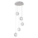 Velli 5 Pendant Chandelier Light