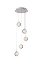 Velli 5 Pendant Chandelier Light