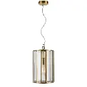[PRATT PE20-AB] PRATT 20CM PENDANT LIGHT SMALL (ANTIQUE BRASS).webp