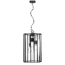[PRATT PE30-BK] PRATT 30CM PENDANT LIGHT LARGE (BLACK).webp