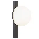 [BERNAY EX-BKOM] BERNAY EXTERIOR LED WALL LIGHT (BLACK).webp