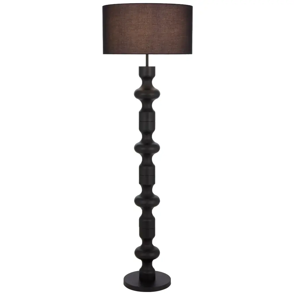 [MUSE FL-BK] MUSE FLOOR LAMP (BLACK).webp