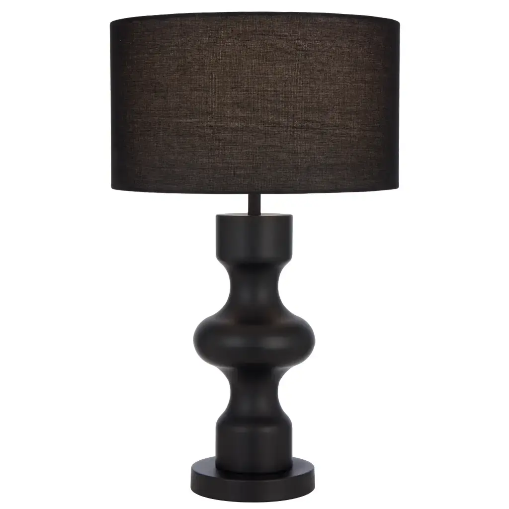[MUSE TL-BK] MUSE TABLE LAMP (BLACK).webp