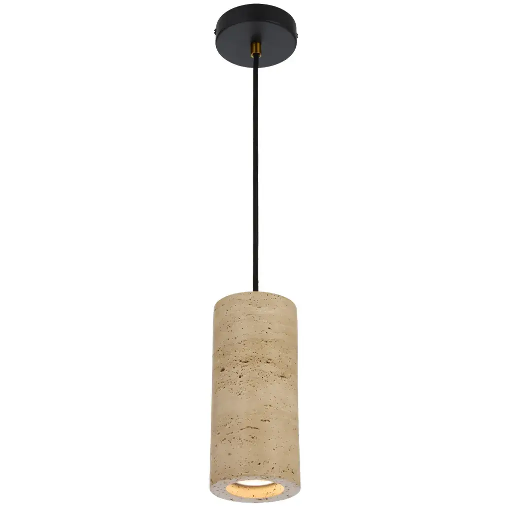 [JORNEL PE-BE] JORNEL PENDANT LIGHT (BEIGE).webp