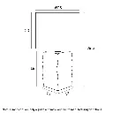 CELSUS TABLE LAMP SMALL Line Drawing.webp