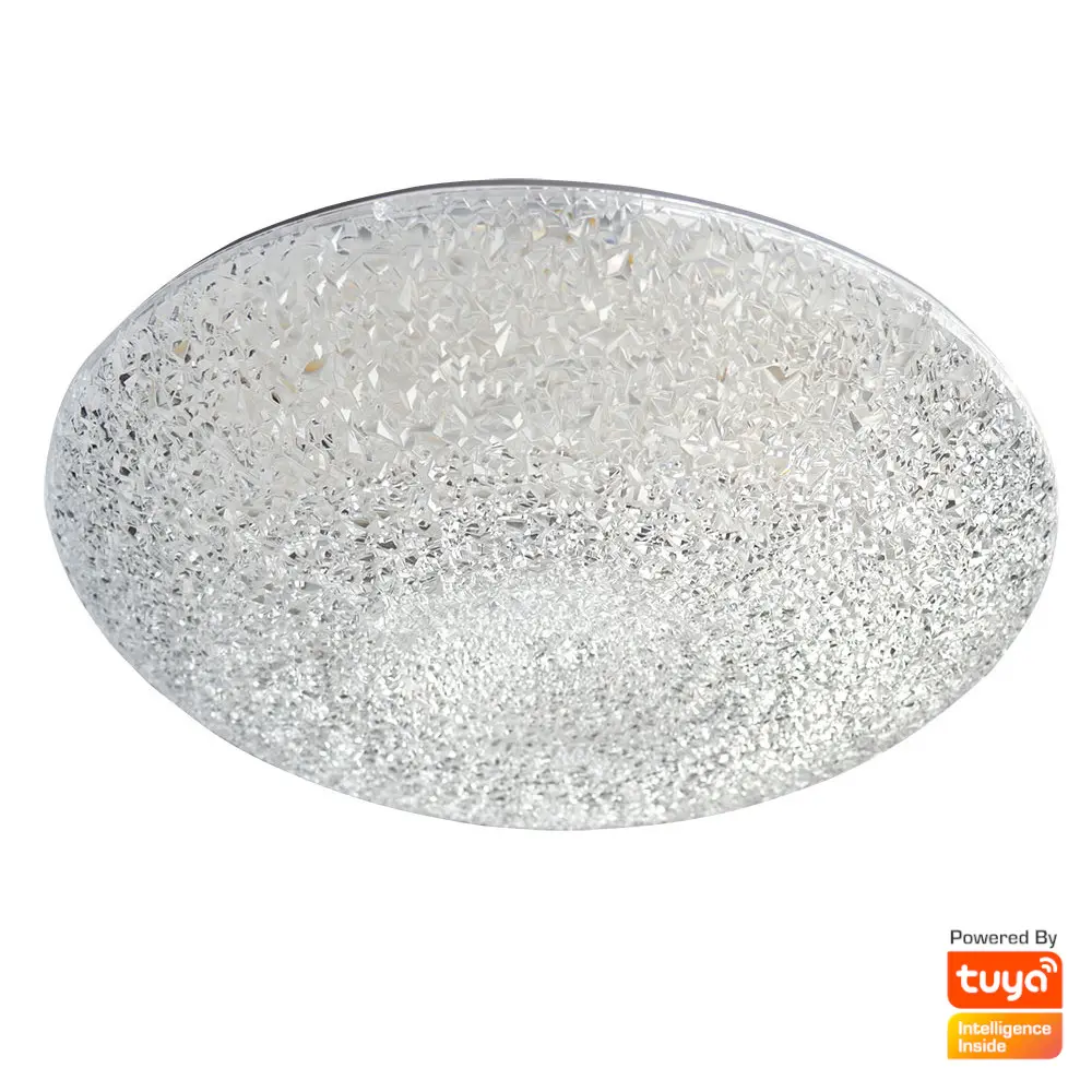 [LEGERO OY50-SMT] LEGERO 50CM 60W LED OYSTER SMART CEILING LIGHT.webp