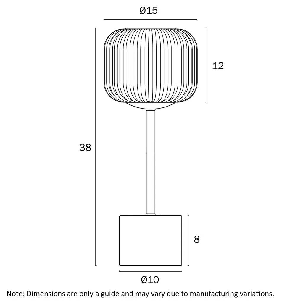LIAM TOUCH TABLE LAMP Line Drawing.webp