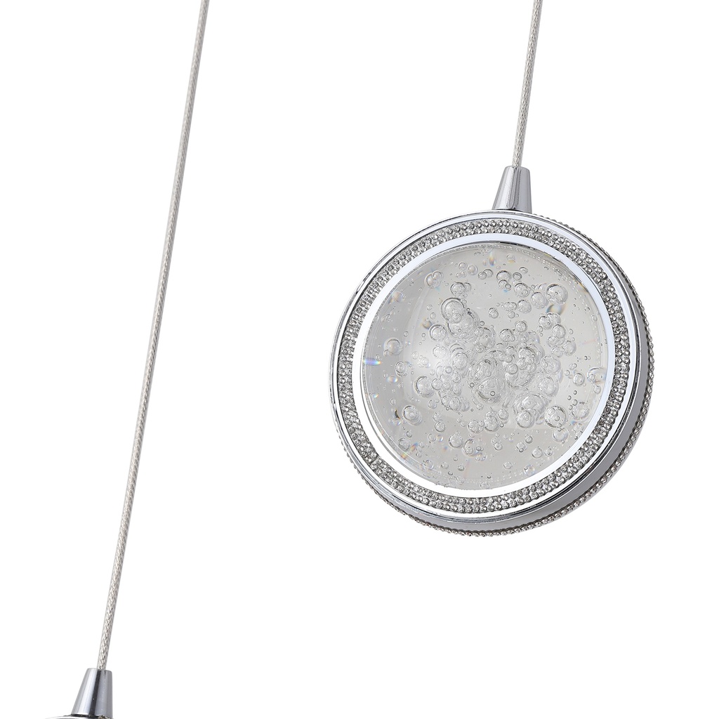 Velli 5 Pendant Chandelier Light