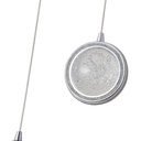 Velli 5 Pendant Chandelier Light