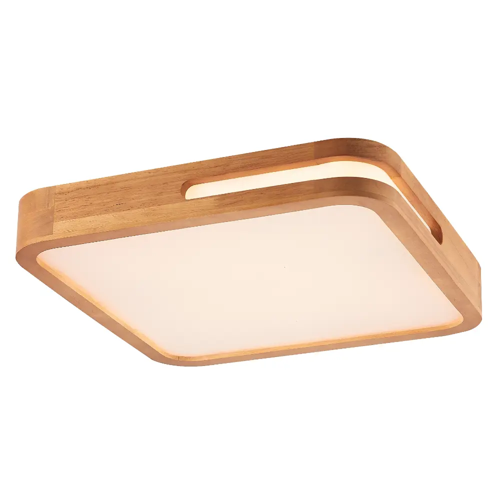 [LYRIC OY50-WD3C] LYRIC 50CM 36W 3CCT SQUARE LED OYSTER STEP DIMMABLE CEILING LIGHT.webp