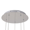 Velli 5 Pendant Chandelier Light