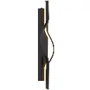 [NIMBUS WB-BK] NIMBUS LED VANITY WALL LIGHT (BLACK).webp