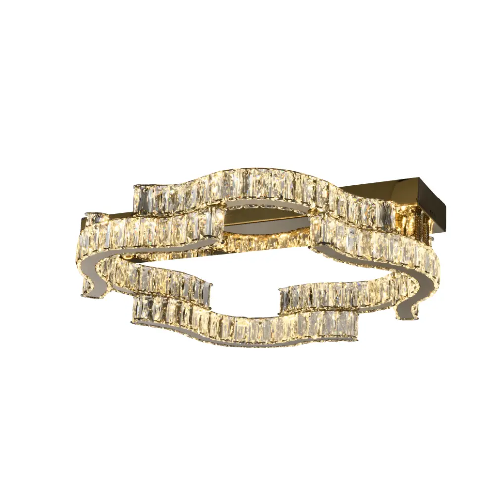 [JURA CTC50-GD3C] JURA 50CM CTC CEILING LIGHT (GOLD).webp