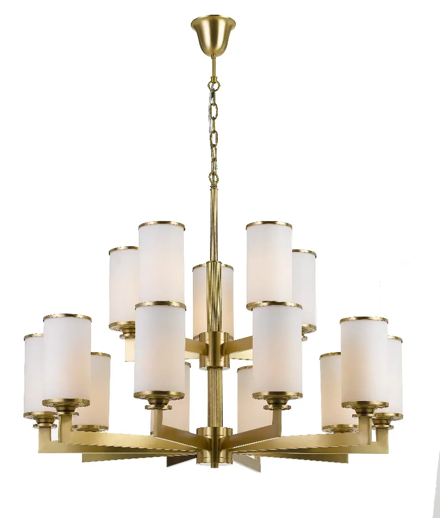 AHERN 15 LIGHT PENDANT