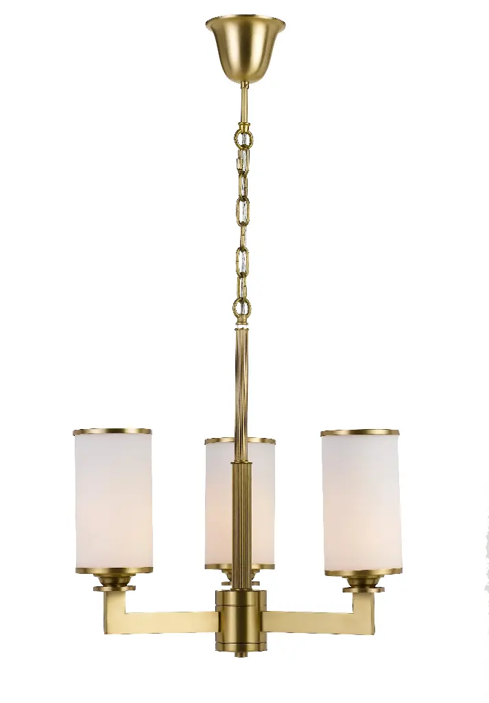 AHERN 3 LIGHT PENDANT