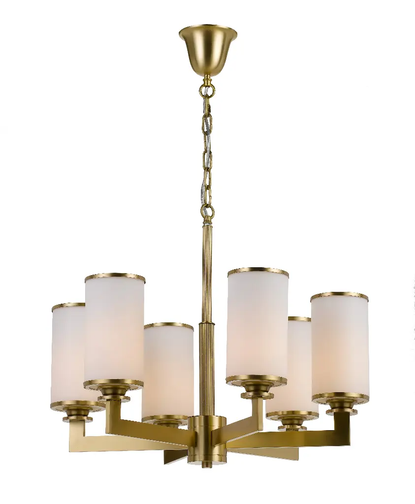 AHERN 6 LIGHT PENDANT