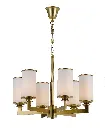 AHERN 6 LIGHT PENDANT