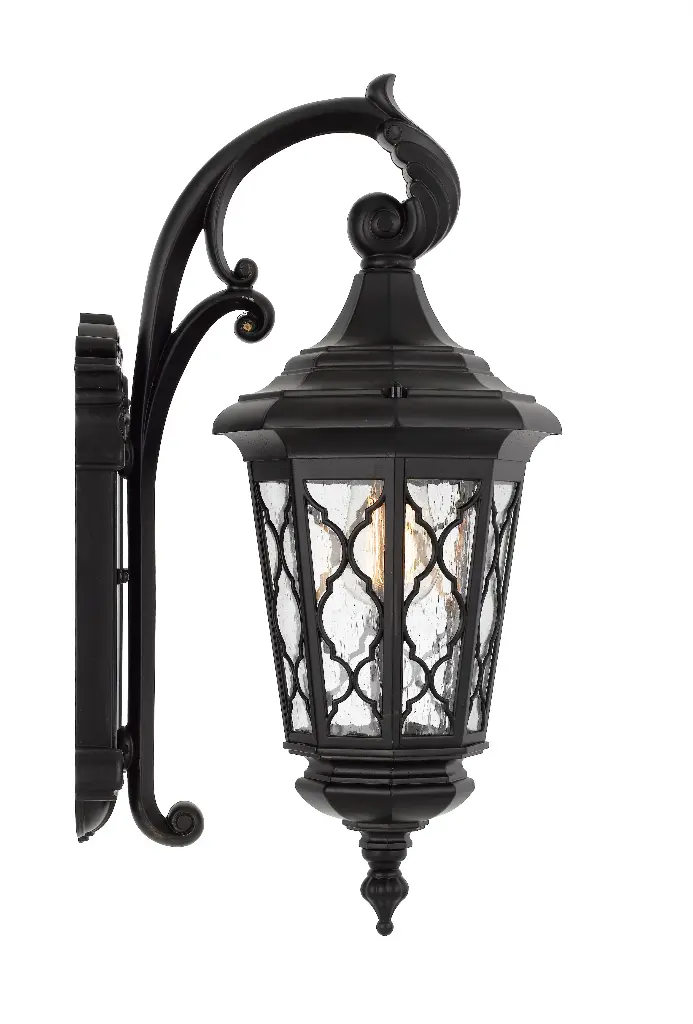 BRINLEY 28 EXTERIOR WALL LIGHT