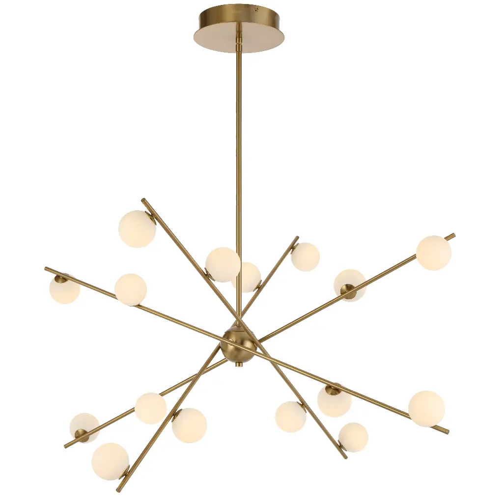 CAPTIVA 16 LIGHT PENDANT