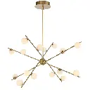 CAPTIVA 16 LIGHT PENDANT