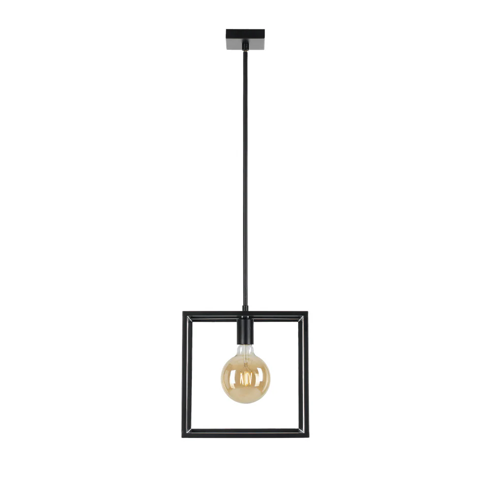 COLLINS 1 LIGHT PENDANT