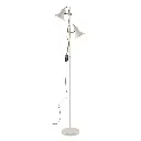 CORELLI 2 FLOOR LAMP