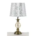 CREST TABLE LAMP