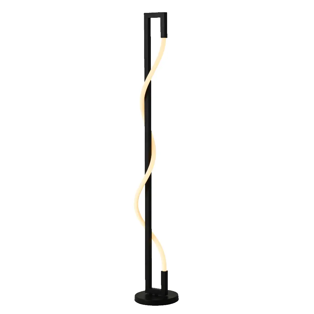 CURVAL FLOOR LAMP