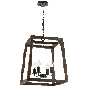 DALTON 4 LIGHT PENDANT