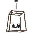 DALTON 6 LIGHT PENDANT