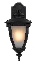 DELFINO EXTERIOR WALL LIGHT