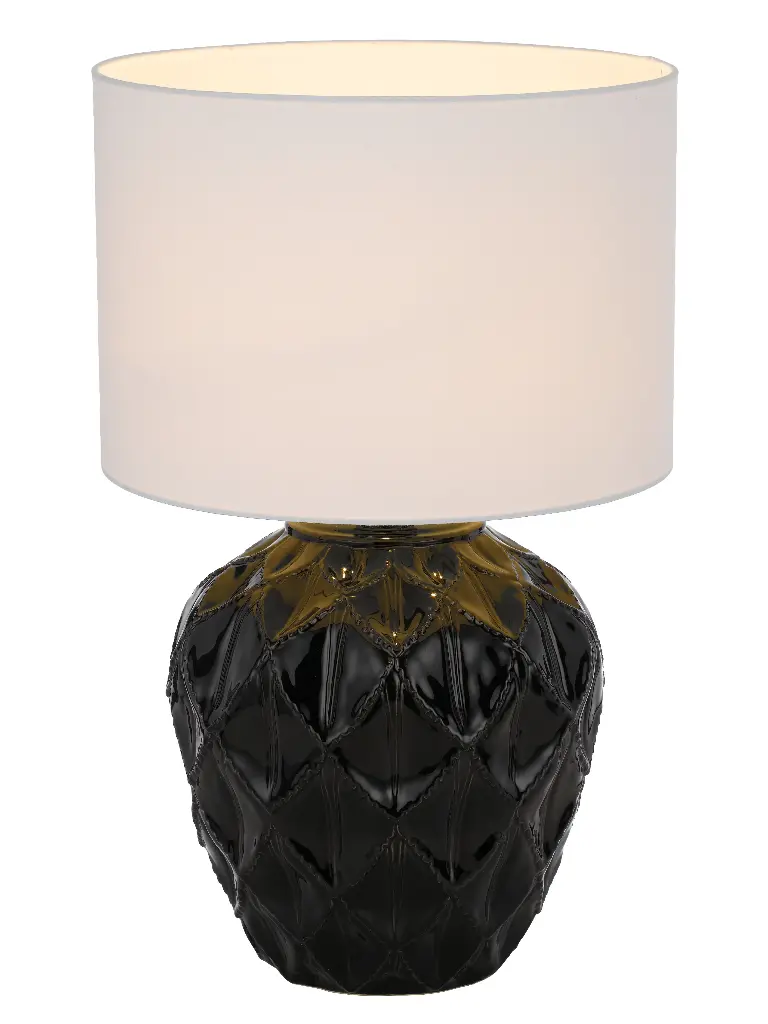 DIAZ CERAMIC TABLE LAMP