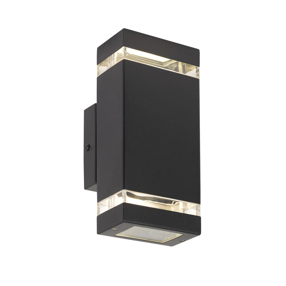 DIXON 2 EXTERIOR WALL LIGHT